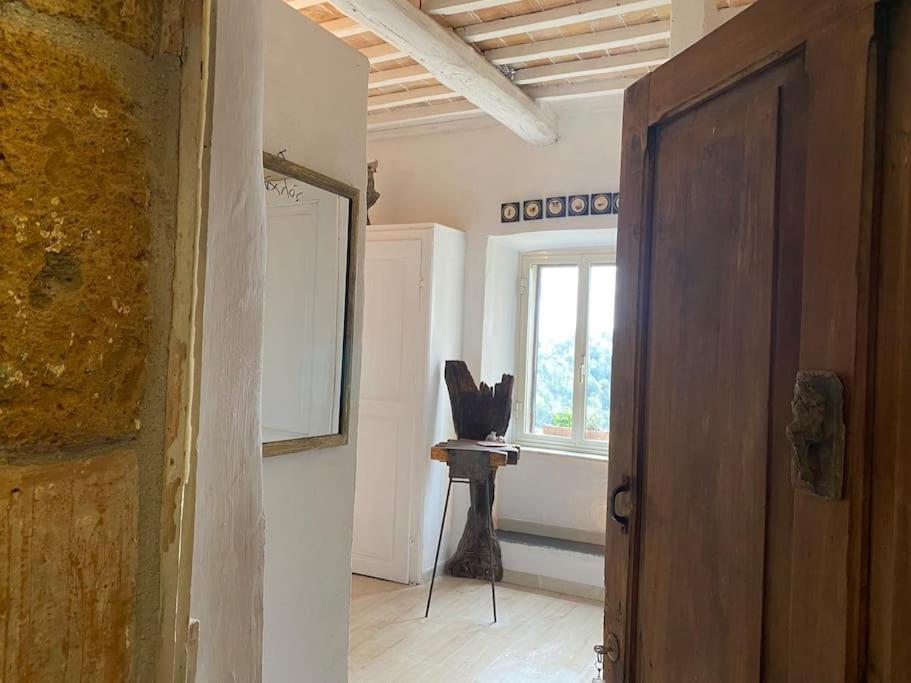 Appartement La Sorpresa Sul Bastione With Panoramic Balcony à Pitigliano Extérieur photo