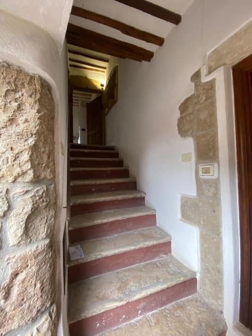 Appartement La Sorpresa Sul Bastione With Panoramic Balcony à Pitigliano Extérieur photo