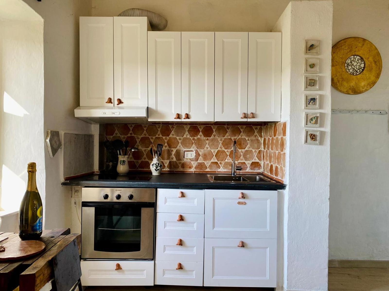 Appartement La Sorpresa Sul Bastione With Panoramic Balcony à Pitigliano Extérieur photo