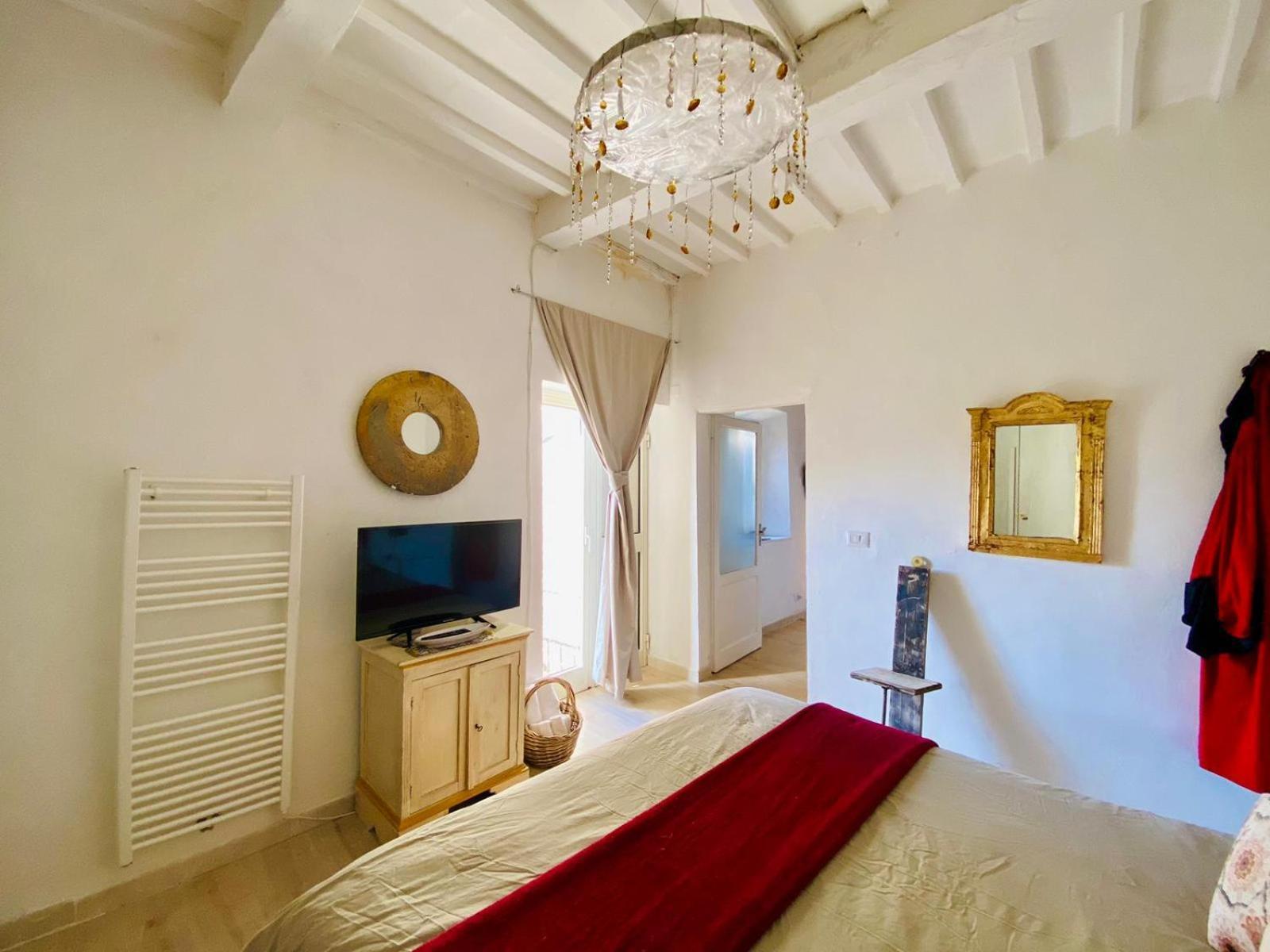Appartement La Sorpresa Sul Bastione With Panoramic Balcony à Pitigliano Extérieur photo