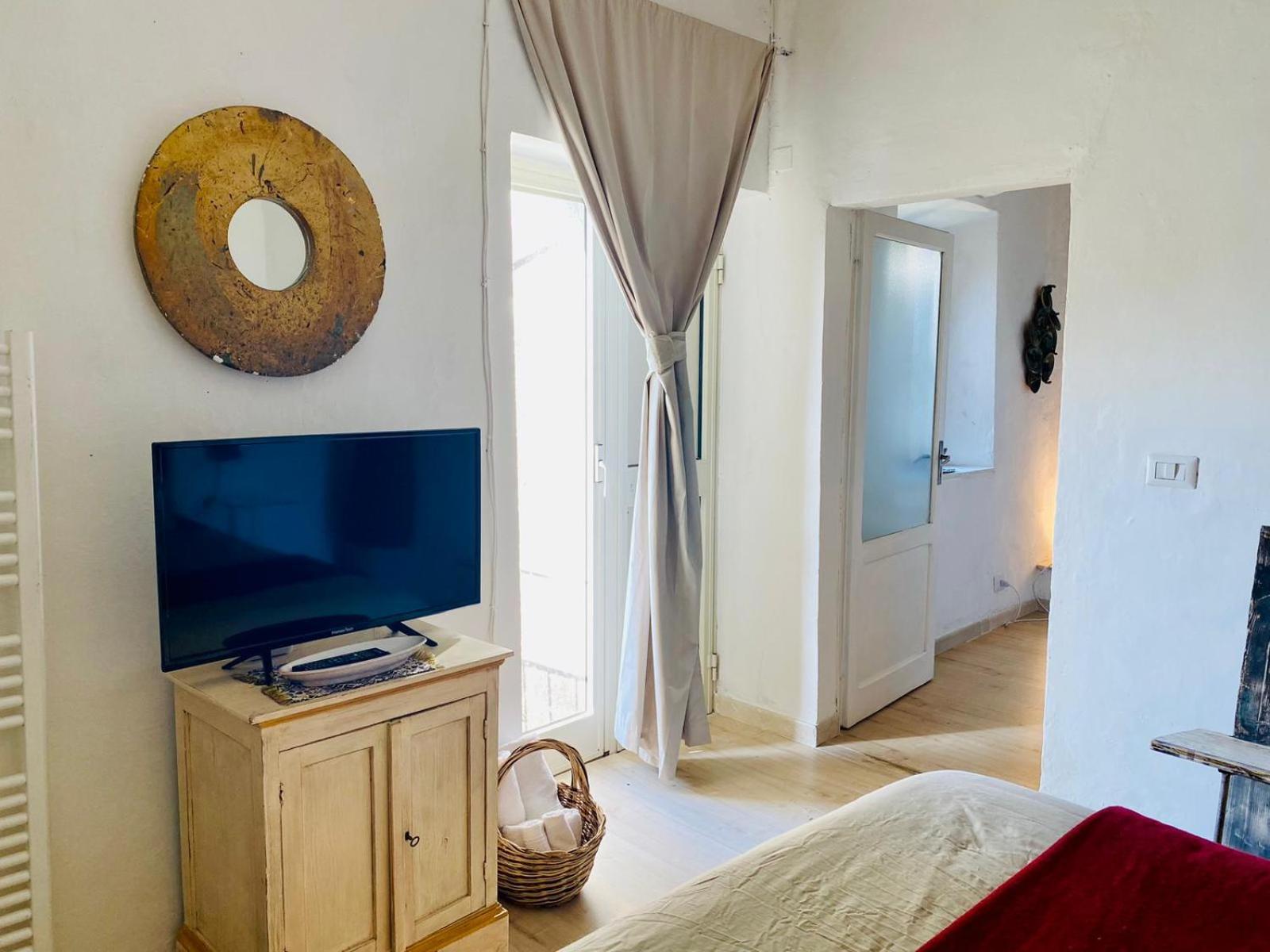 Appartement La Sorpresa Sul Bastione With Panoramic Balcony à Pitigliano Extérieur photo