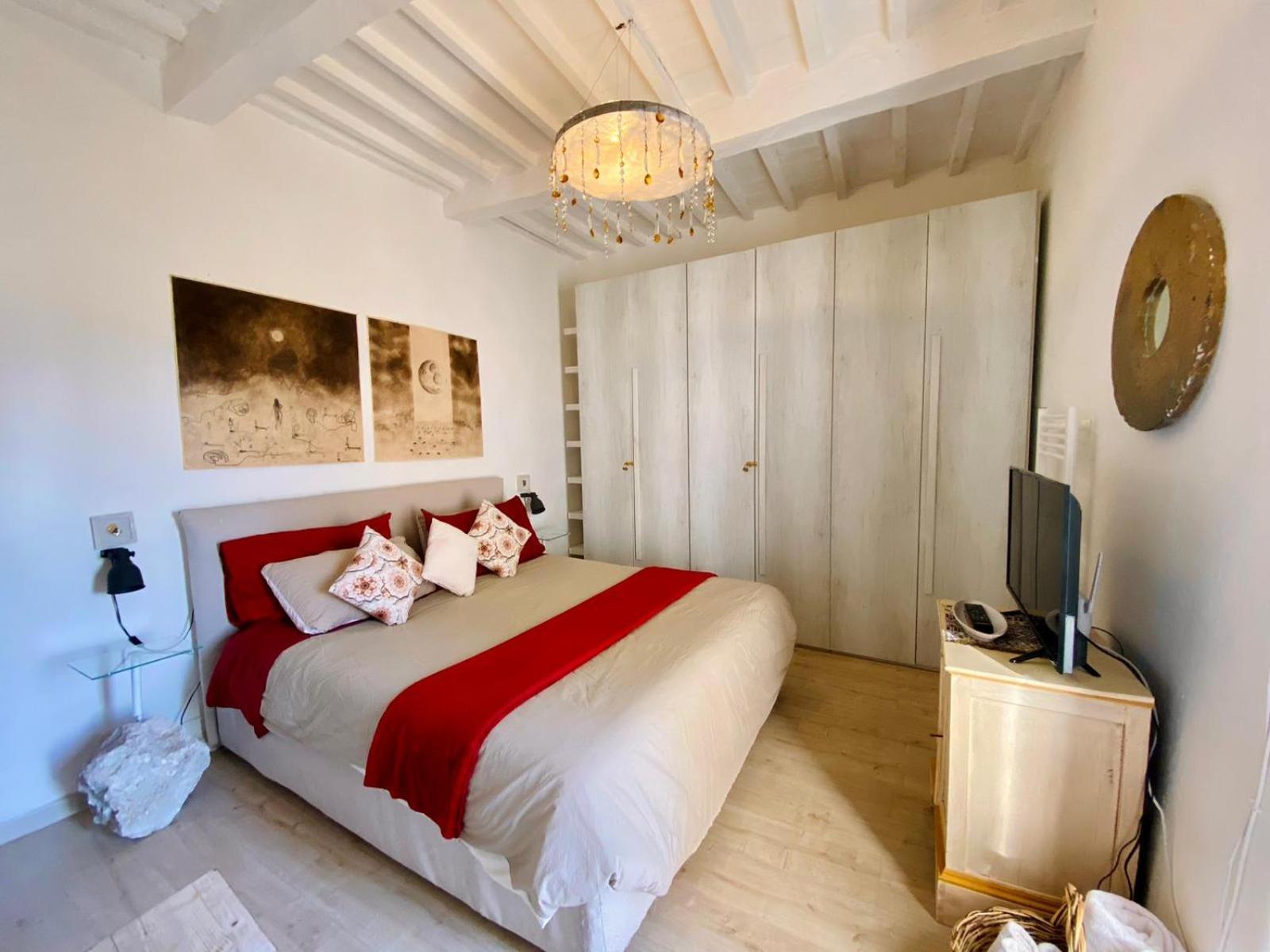 Appartement La Sorpresa Sul Bastione With Panoramic Balcony à Pitigliano Extérieur photo